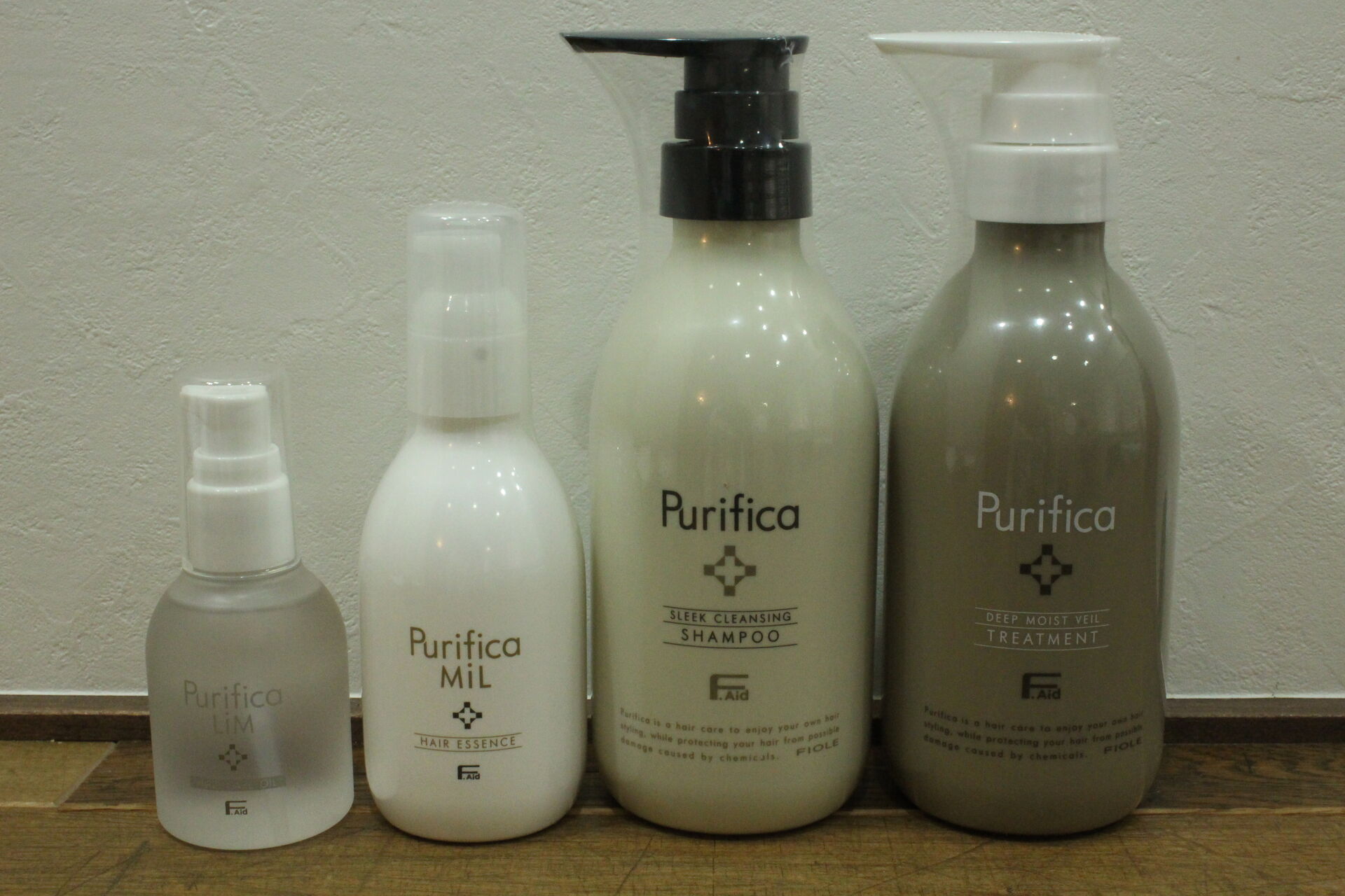 ヘアケア商品